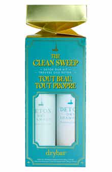 Drybar The Clean Sweep Set $56 Value
