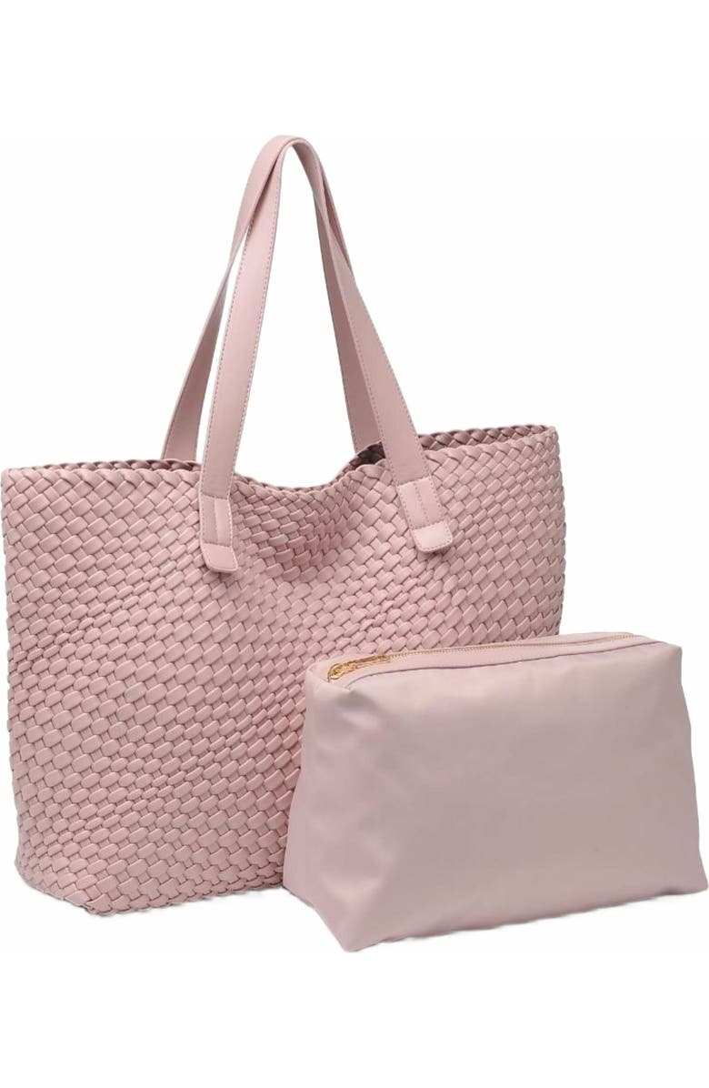 MODA LUXE Piquant Tote, Alternate, color,
