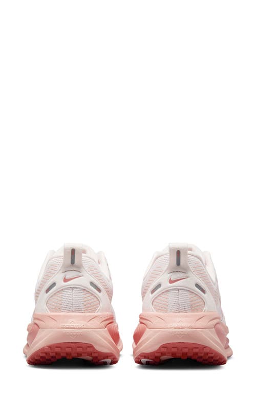 Nike Women's Vomero 18 Road Running Shoes In Soft Pink/madder Root