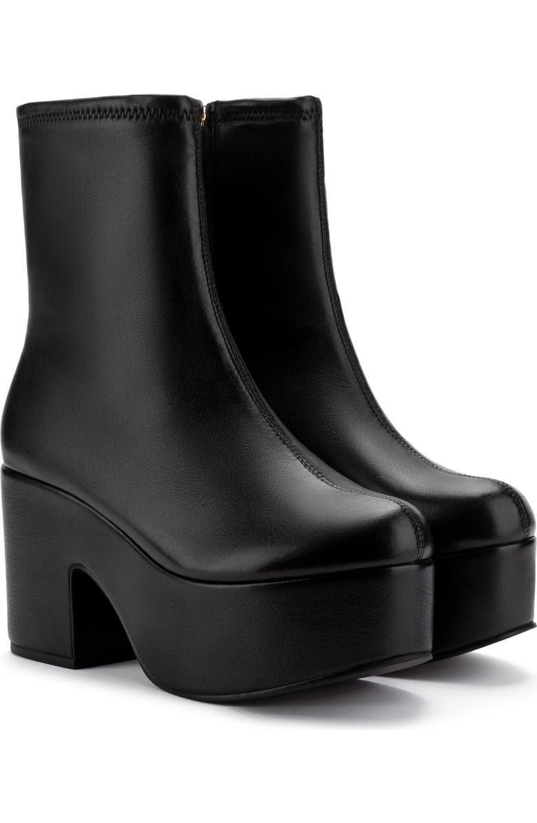 Larroudé Miso Platform Bootie, Main, color,