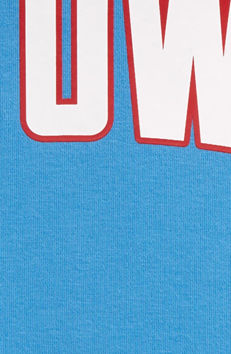 Nike Kids' NBA Houston Rockets City Hoodie, Alternate, color,