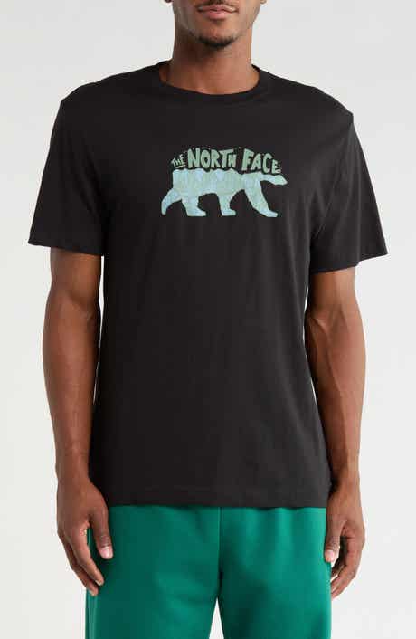 Evolution Bear Graphic T-Shirt
