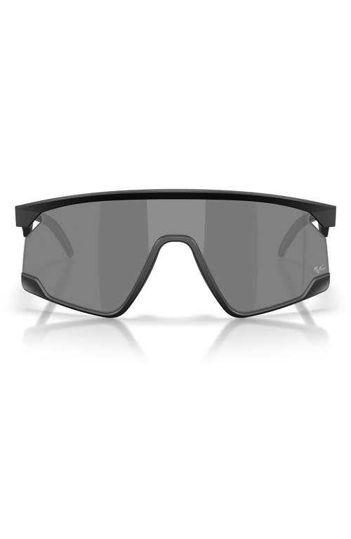 Oakley Prizm™ Everyday 39mm Rectangular Sunglasses In Black