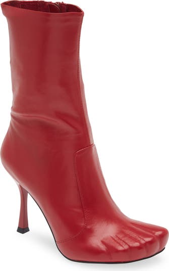 Visionary Stiletto Boot