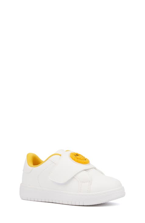 Kids' Smiley Face Sneaker (Walker & Toddler)