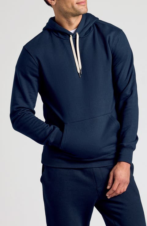 Fleece Pullover Hoodie