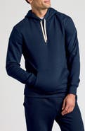 True Classic Fleece Pullover Hoodie