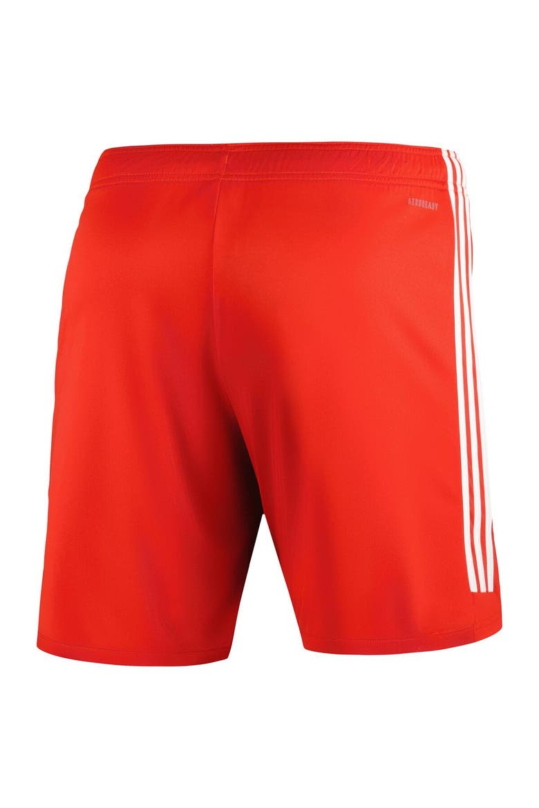 Men's adidas Red Bayern Munich 2023/24 Training Shorts, Alternate, color, Red