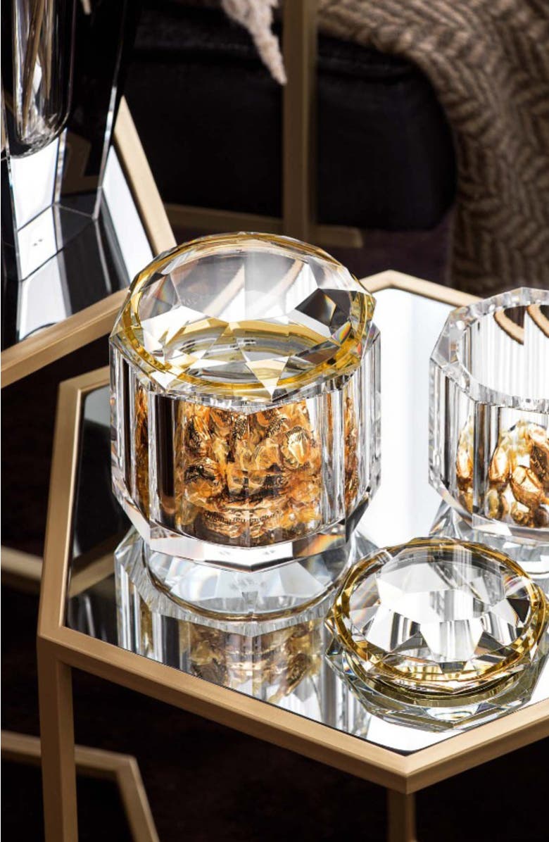 Togas Madison Jewelry Box, Alternate, color, White