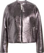 ICHI Ihlume Metallic Jacket