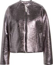 ICHI Ihlume Metallic Jacket