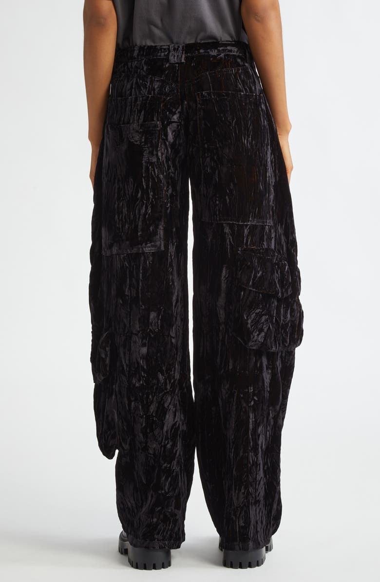 Collina Strada Wide Leg Cargo Pants, Alternate, color,