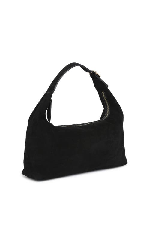 Moda Luxe Maple Hobo In Black