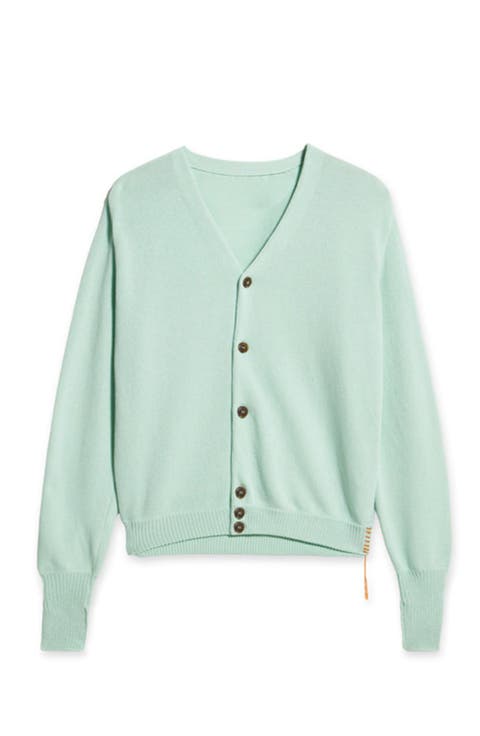 Oliver Cotton Knit Cardigan