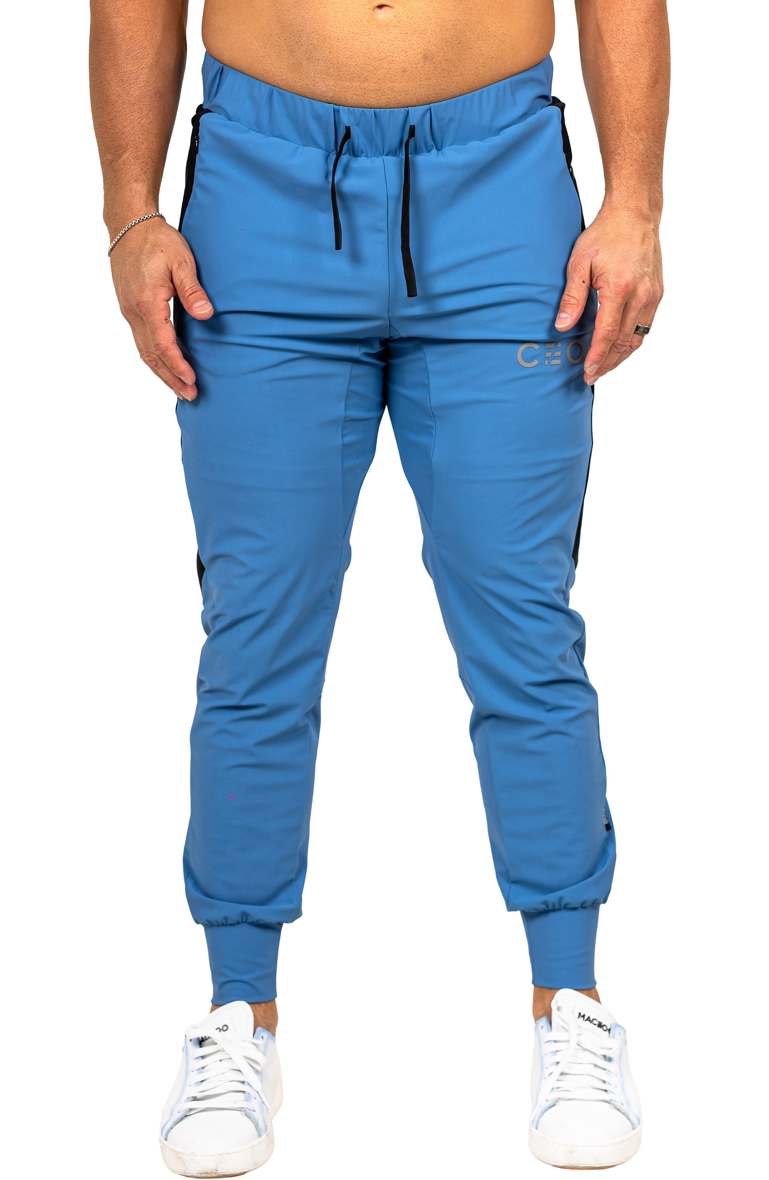 selected BLUE