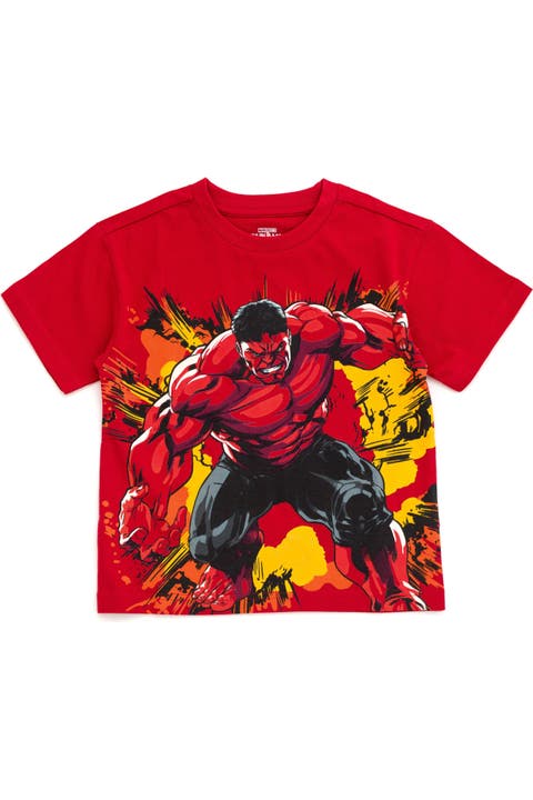 Cosplay Short Sleeve T-Shirt