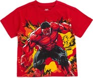 Marvel Cosplay Short Sleeve T-Shirt