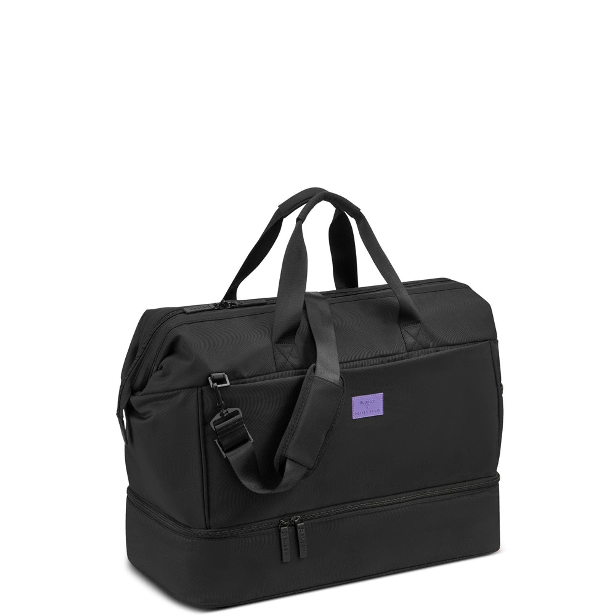 Chill Out Weekender Bag, Alternate, color, Black