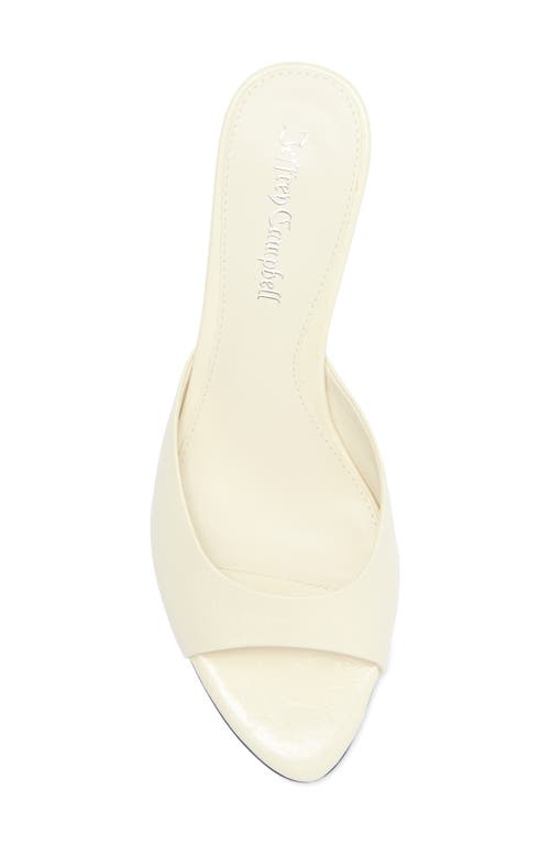 Jeffrey Campbell Spy-kid Slide Sandal