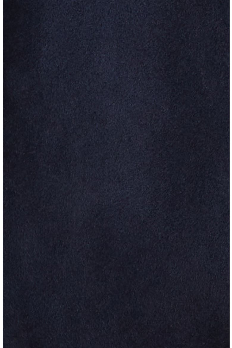 Suede Jacket, Alternate, color, 11 BLUE