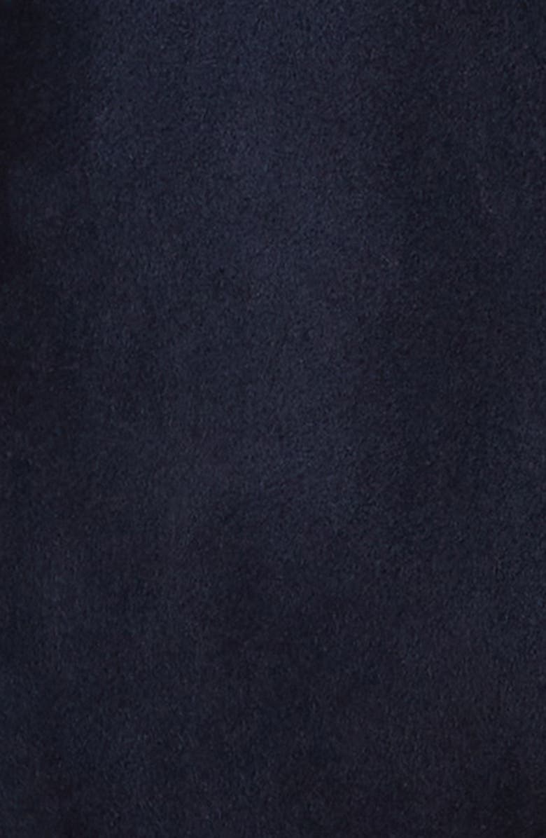 Eleventy Suede Jacket, Alternate, color, 11 Blue