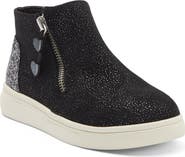 Harper Canyon Kids' Mayci High Top Sneaker