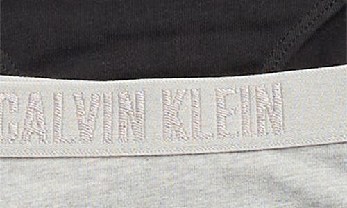 Calvin Klein Assorted 5-pack Briefs In Animal Print