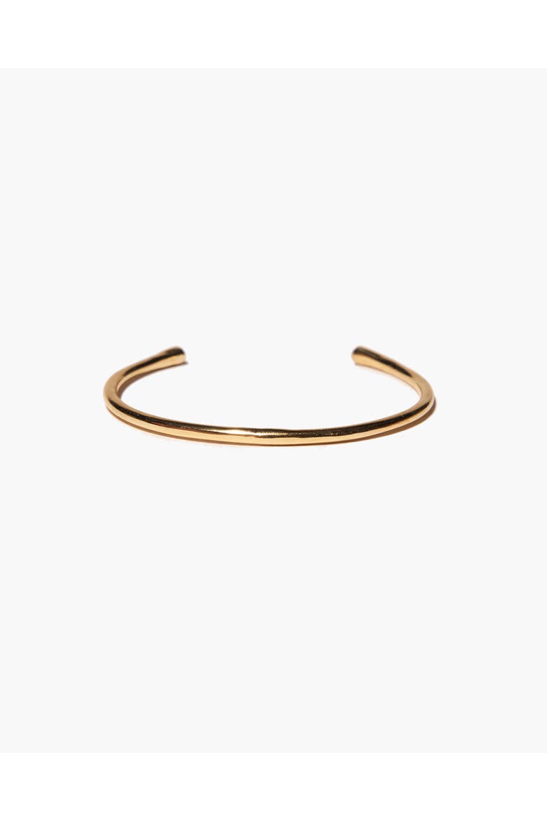 Pointe Cuff, Main, color, Brass