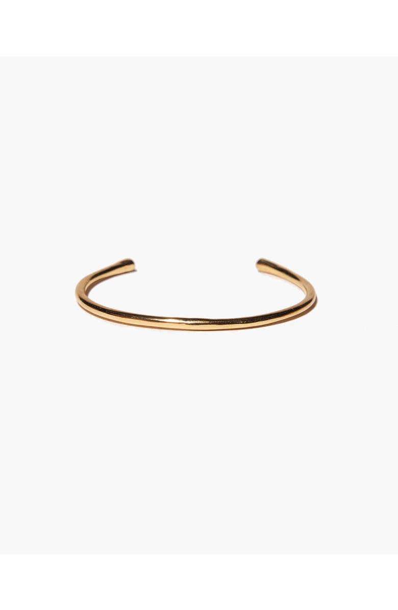 Odette New York Pointe Cuff, Main, color, Brass