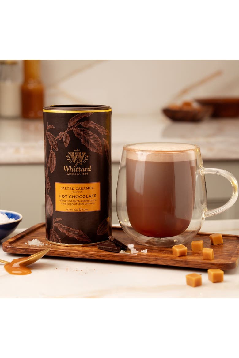 Whittard Luxury Hot Cocoa Trio Set, Alternate, color, Cocoa