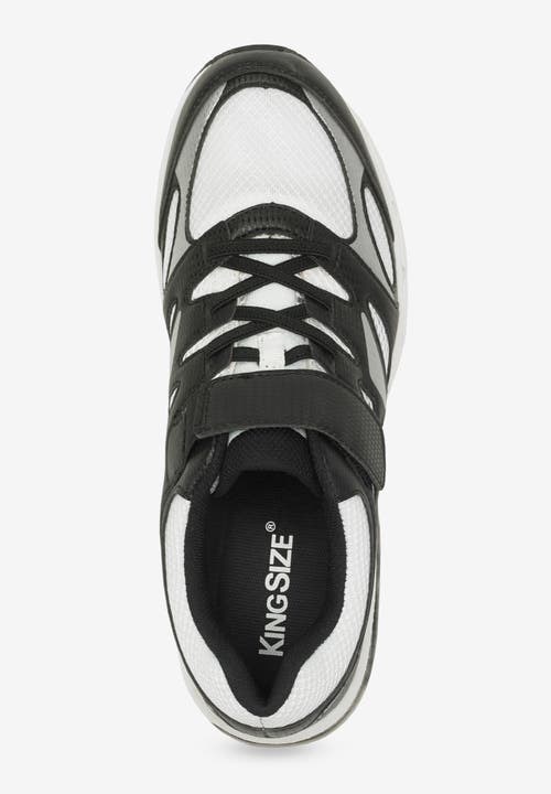 Kingsize No-tie Sneakers