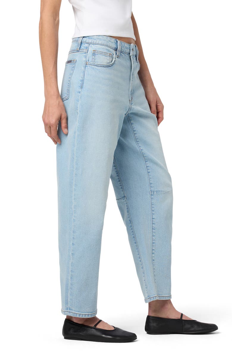 Joe's Barrel Leg Jeans, Alternate, color,