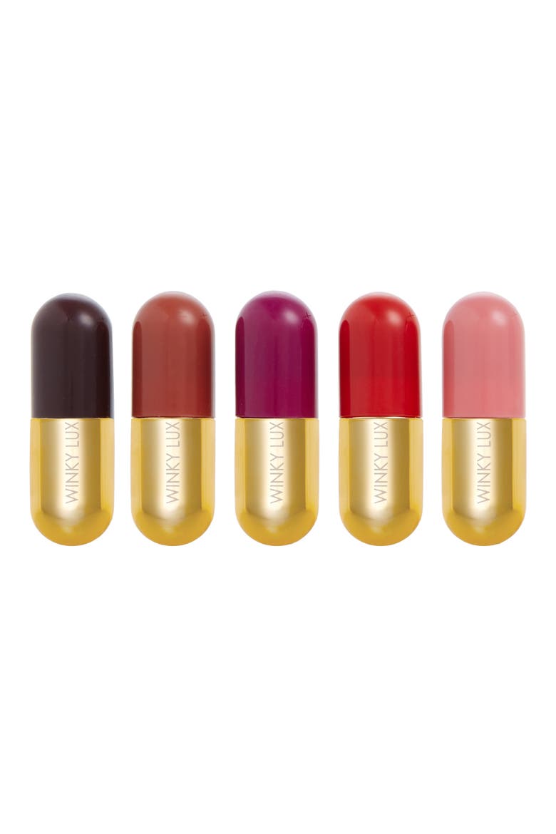 Mini Lip Pill Kit, Main, color, NO COLOR