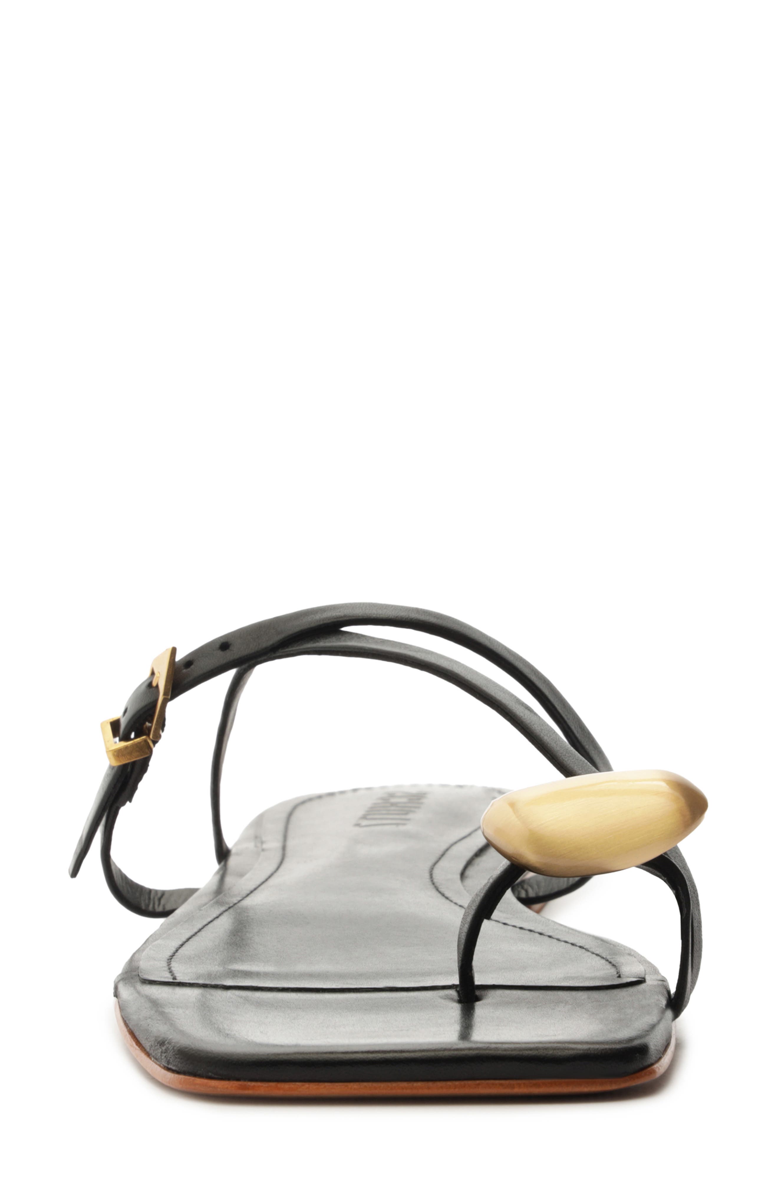 Schutz Elysa Slide Sandal, Alternate, color, 