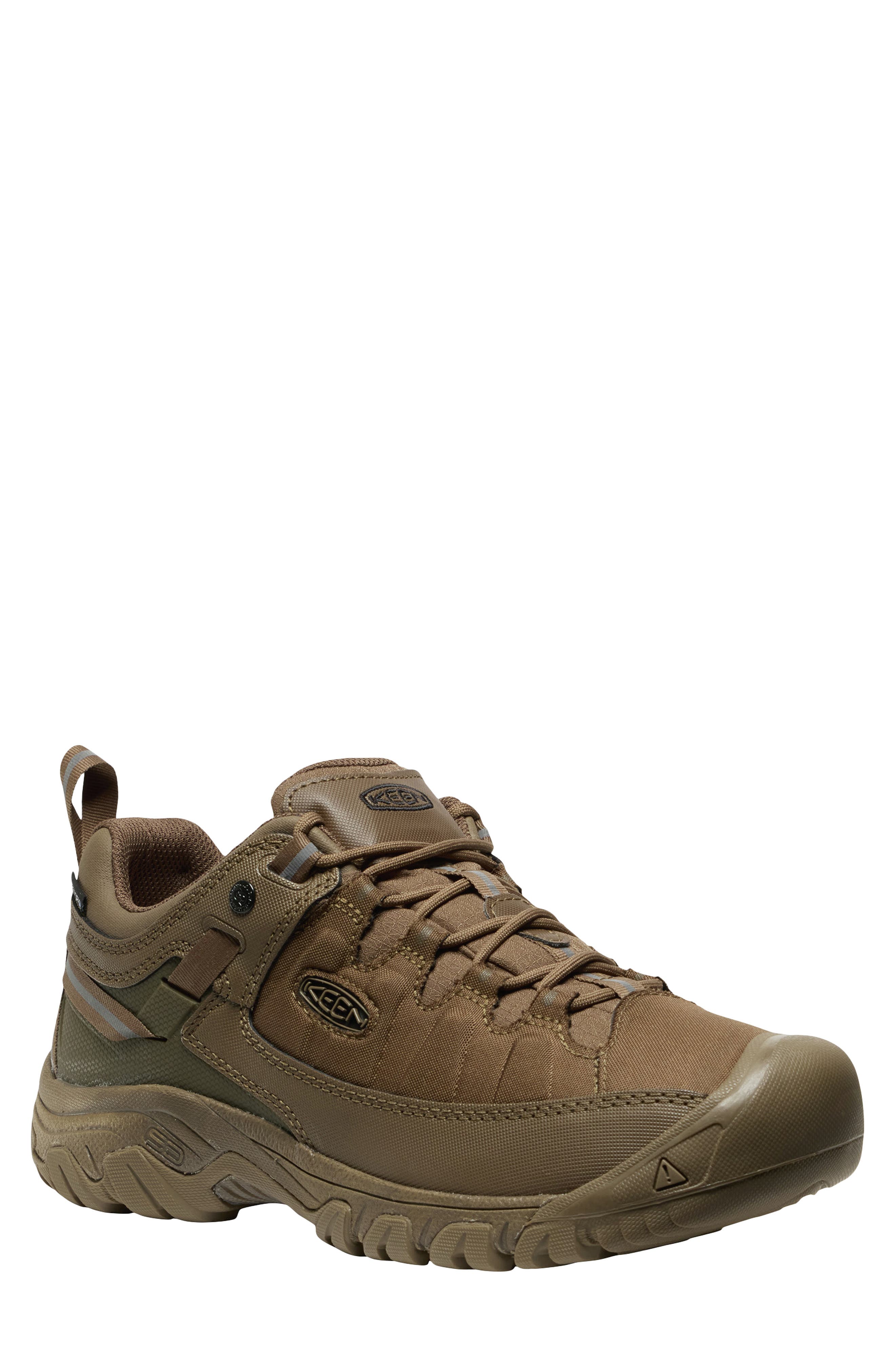 Targhee Exp Waterproof Hiking Shoe