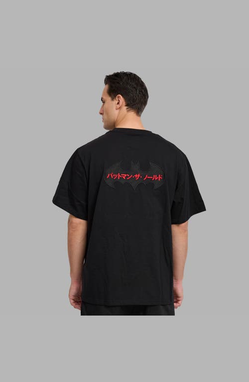 Blvck Batman X  Japan Fusion Tee