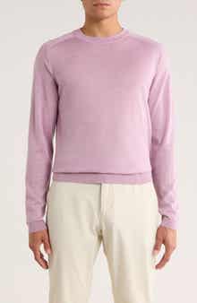 Jack Victor Bailey Merino Wool Blend Sweatshirt