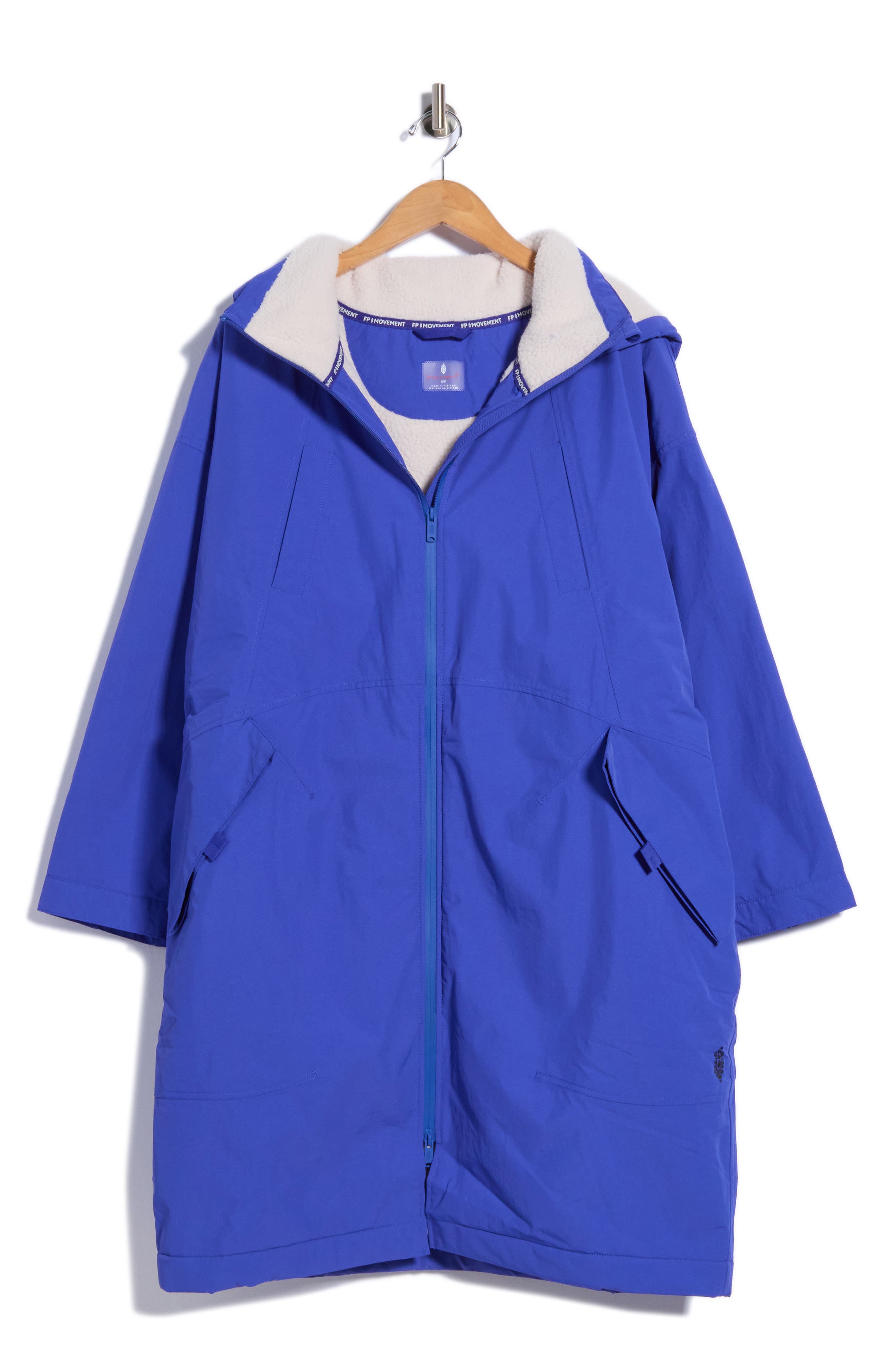 selected INDIGO BLUE