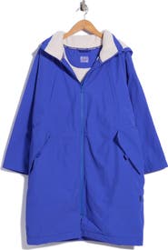 Free People Outbound Fleece Lined Parka