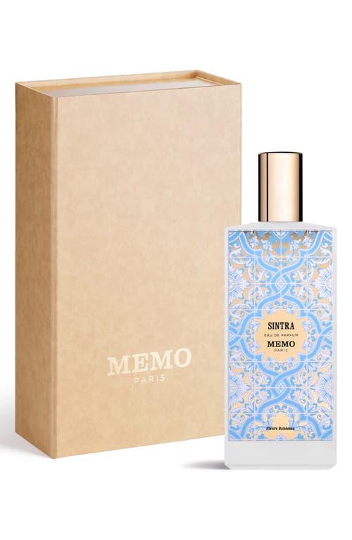 MEMO MEMO SINTRA EAU DE PARFUM