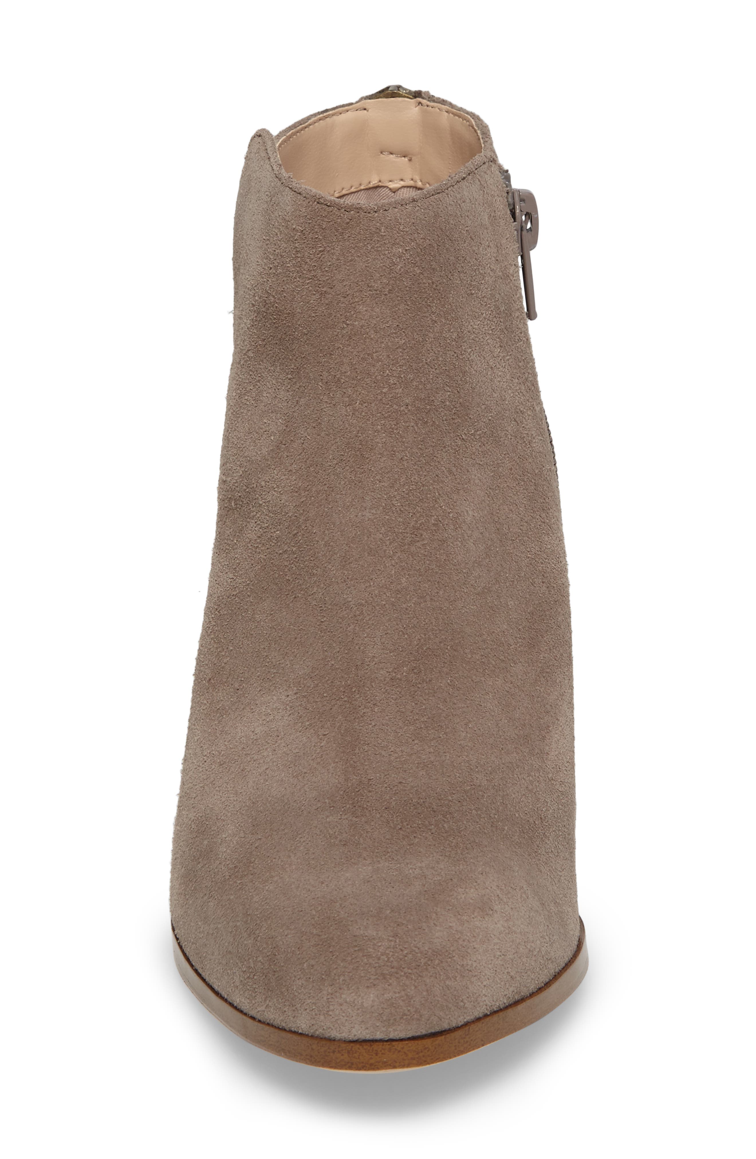 River Bootie, Alternate, color, MUSHROOM SUEDE