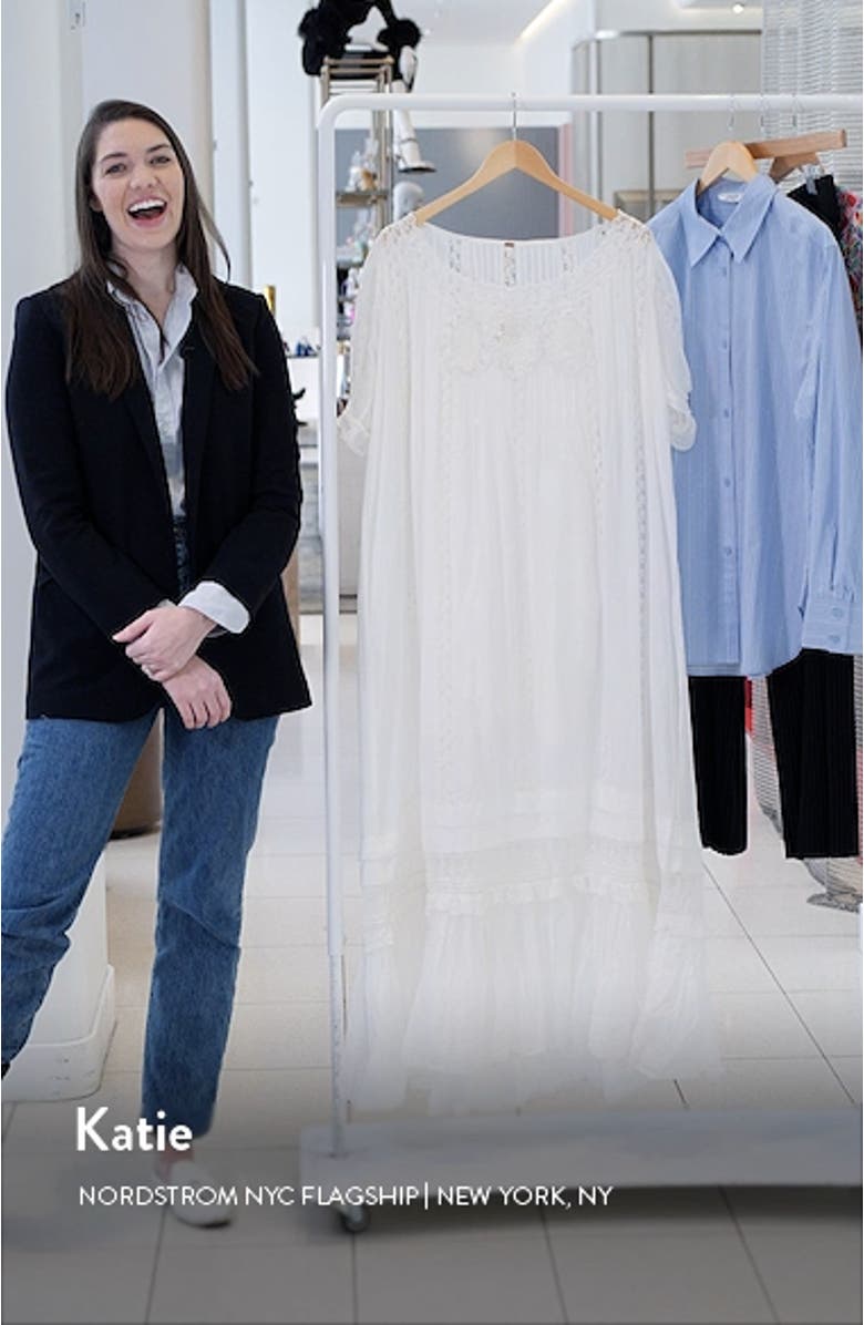 Mirabelle Lace Maxi Dress, sales video thumbnail