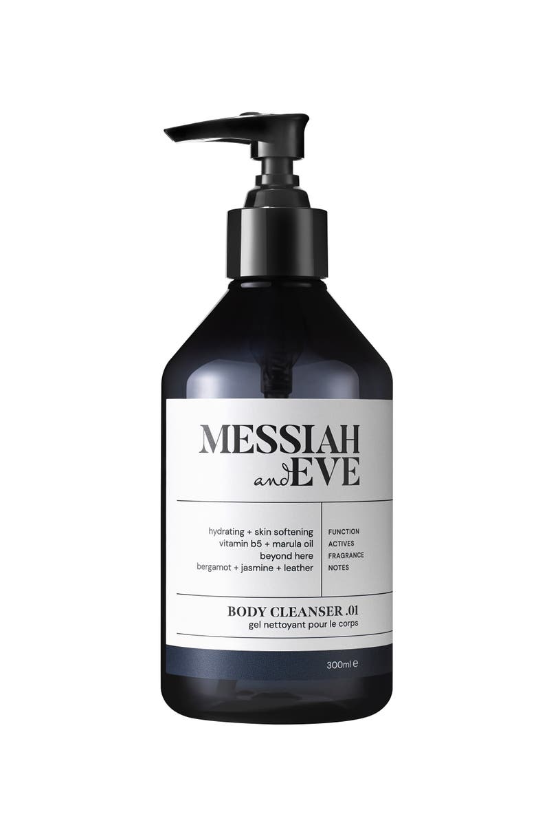 MESSIAH and EVE Body Cleanser .01, Main, color, Body Cleanser