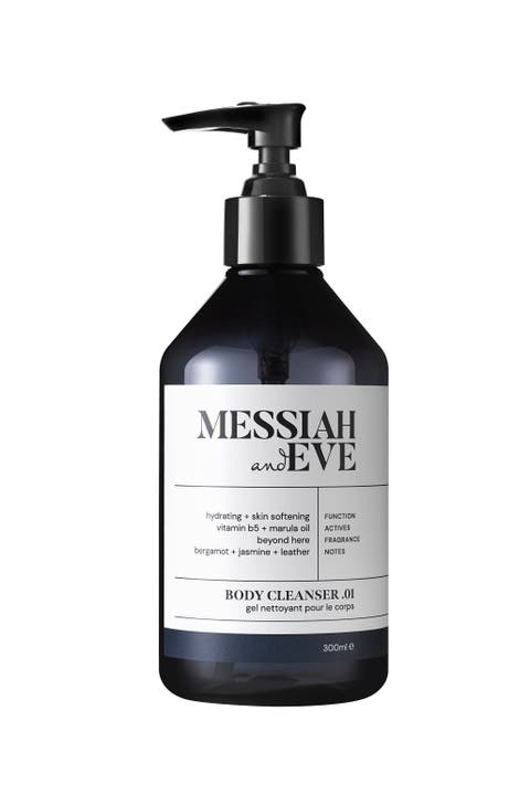 Body Cleanser .01