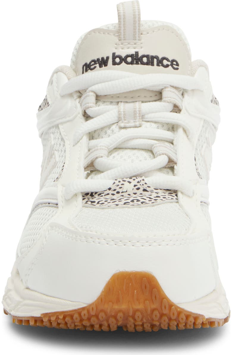 New Balance Gender Inclusive 408 Running Shoe, Alternate, color, Sea Salt/ Gum 020