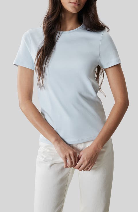Georgia Pima Cotton T-Shirt