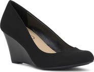 Jessica Simpson Sampson Wedge Pump