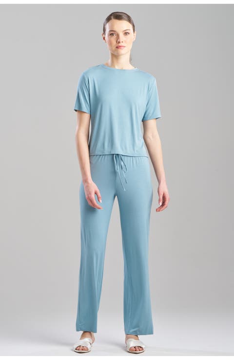 Feathers Essentials Crew Neck PJ Set