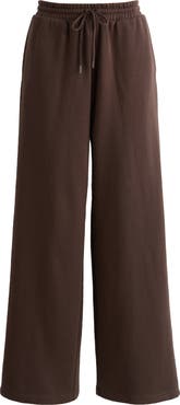 BP. Baggy Wide Leg Sweatpants