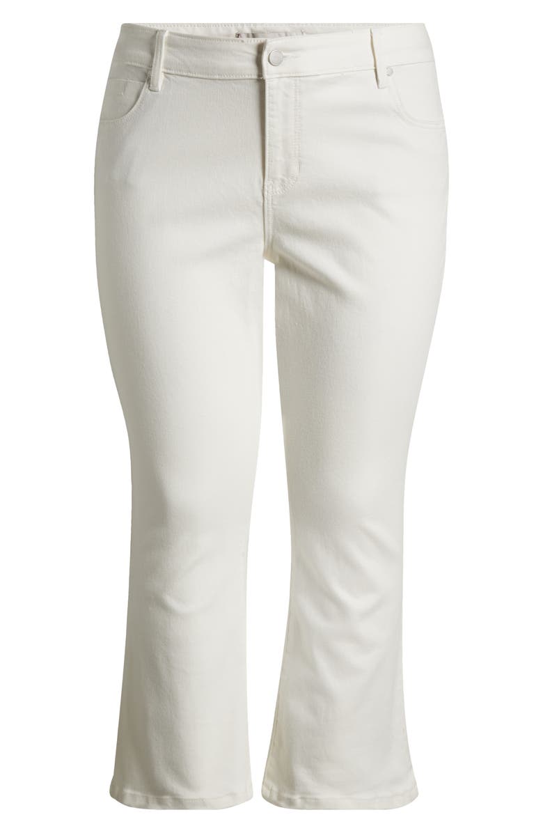 Liverpool Los Angeles Hannah Crop Flare Jeans, Alternate, color, 